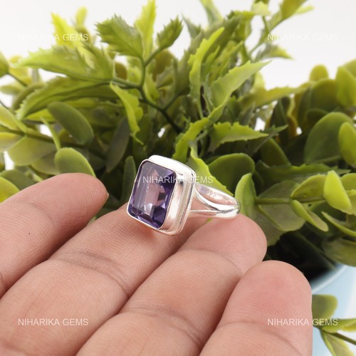 Bague argent sterling - bague,