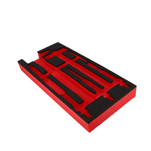 Plateau mousse vide - facom, pour