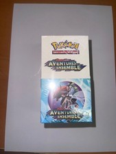 Pack 18 booster scellé
