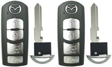 2 For 2016-2020 Select Mazda