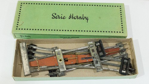 Hornby meccano rail paire - hornby,