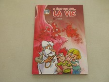 Il était une fois la vie T 1 TBE le coeur réédition