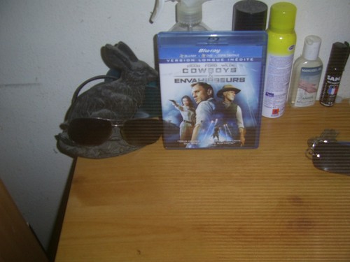 Cowboys envahisseurs avec - &,