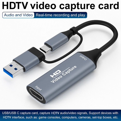 Carte acquisition 1080p - carte, d'acquisition