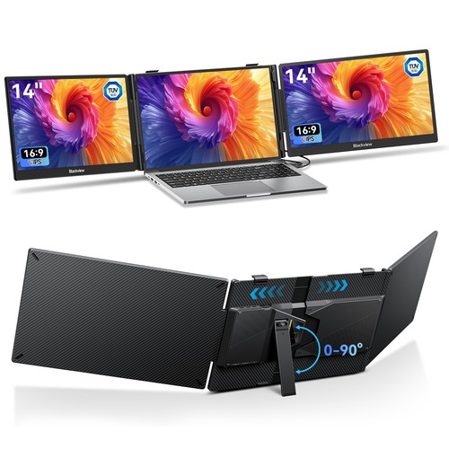 Blackview portable monitor - portable,