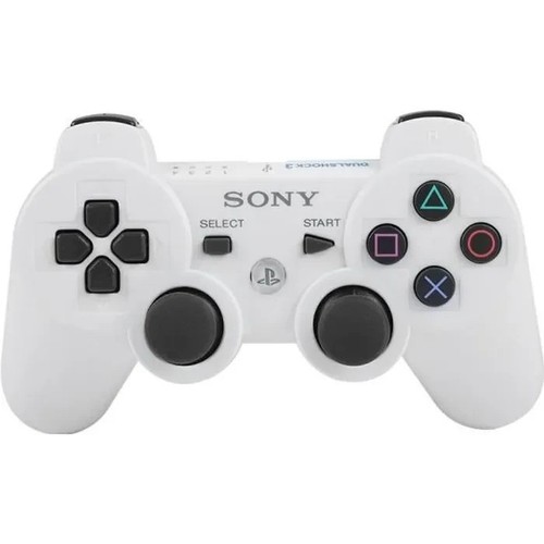 Manette ps3 blanche - ✅manette,
