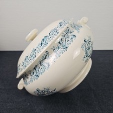 Soupière Décor Russe De