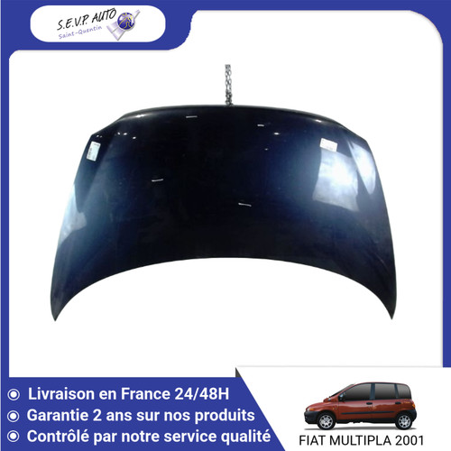 Capot fiat multipla - 🇫🇷,