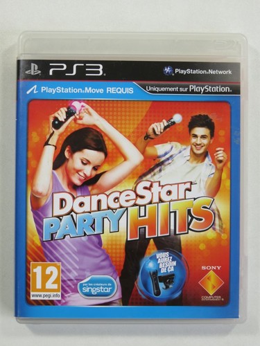 Dancestar party hits - dancestar,