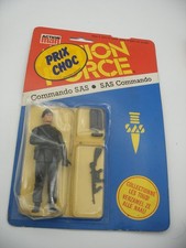 Hasbro/Palitoy 82 gijoe GI joe ACTION FORCE vintage figure COMMANDO SAS