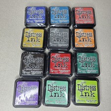 Tim Holtz 12 Distress Ink Pad