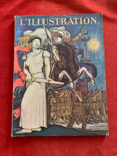 EO - L'ILLUSTRATION - L'EMPIRE FRANCAIS  - COUVERTURE DE BOUCHAUD - 1940