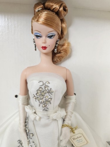 Mattel bfmc silkstone - bfmc, barbie