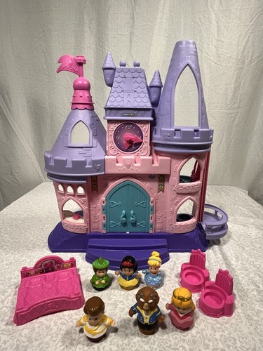 Little people disney princess - disney,