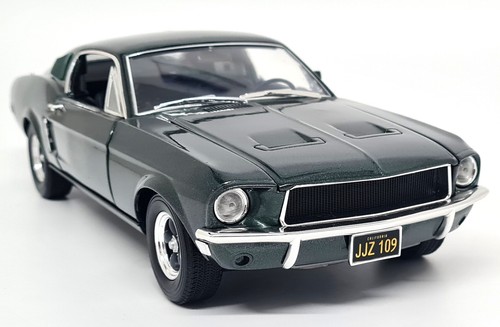 Greenlight bullitt 68 - bullitt, '68