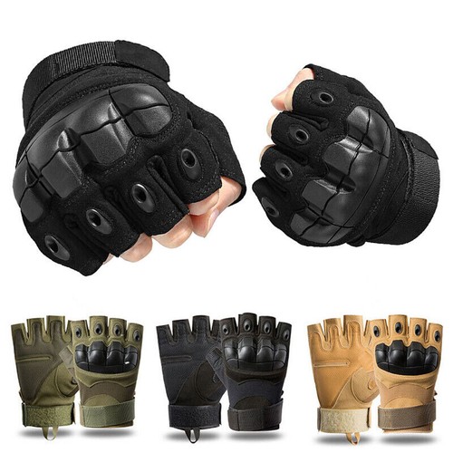 Gants tactiques militaires