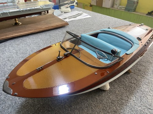 Riva yacht ariston 670mm - 1:10,