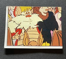 Carte PANINI THUNDERCATS