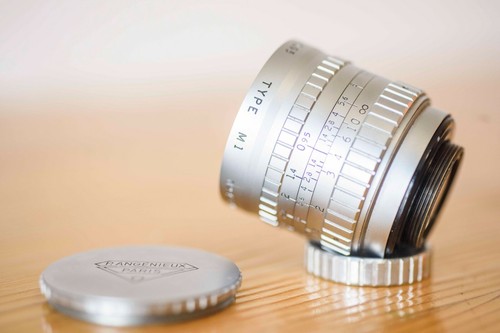 Rare angenieux type m1 - 🔥,