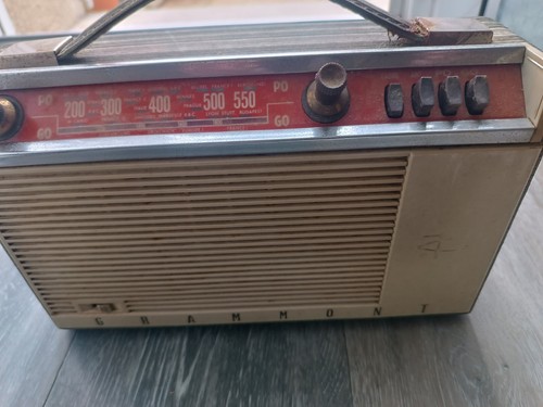 Radio vintage - radio,