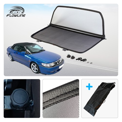 Déflecteur vent pour saab - déflecteur,