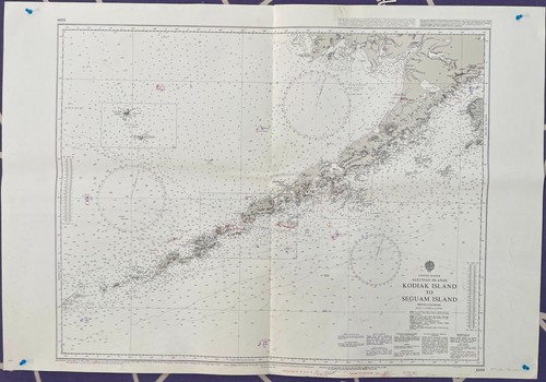 Amirauté 1500 états - amirauté, États-unis