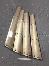 4 Industrial Gas Turbine Blade