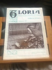 Gloria Partition Harmonium Volume V J. Strens partition éditions Schott