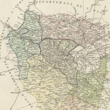 Atlas Carte géographique