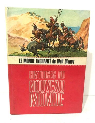 Monde enchanté walt - enchantÉ,