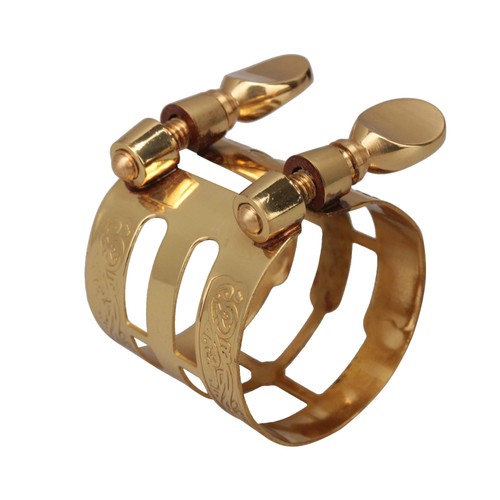 Ligature embouchure - , de