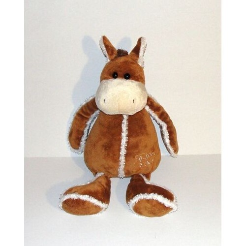 Doudou cheval histoire ours - cheval, d'ours