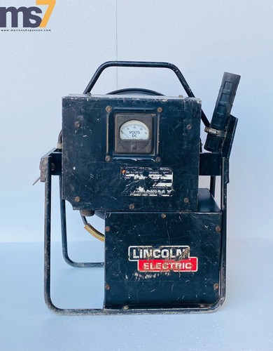 Lincoln electric 23p - electric, ln‑23p