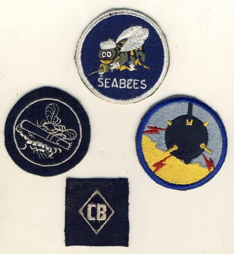 Navy ww2 4cb et divers - navy,