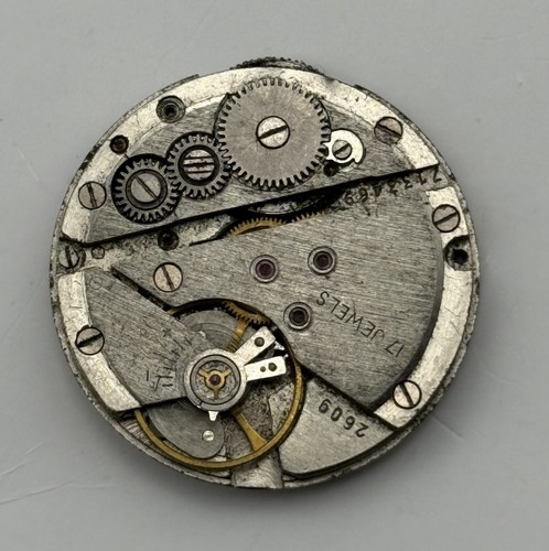 Mouvement montre poljot - montre,