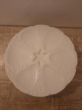 5 Assiettes à huîtres en