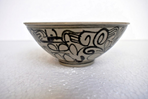 Ancien chinois swatow - ancien,
