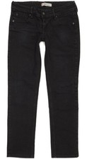 Levi's 571  Femme Noir