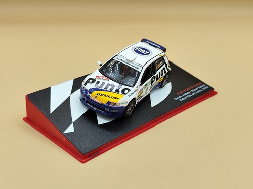 Fiat punto s1600 - 1/43,