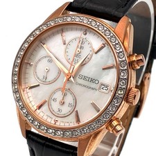 Montre Seiko Chronograph