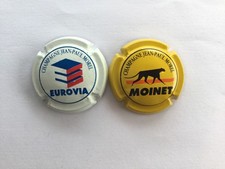 Capsule de Champagne Morel Jean Paul Eurovia, Moinet
