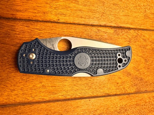 Spyderco native lightweight - spyderco,