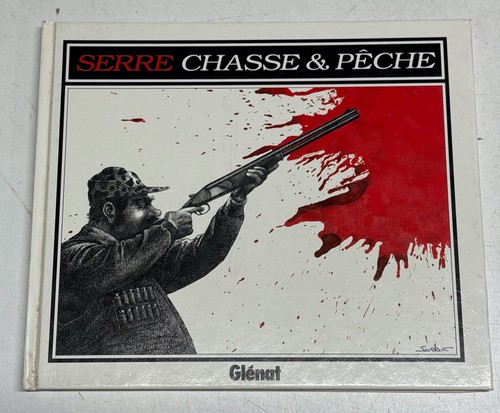 Livre serre chasse - serre,