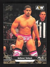 Anthony Bowens 2023 Upper Deck