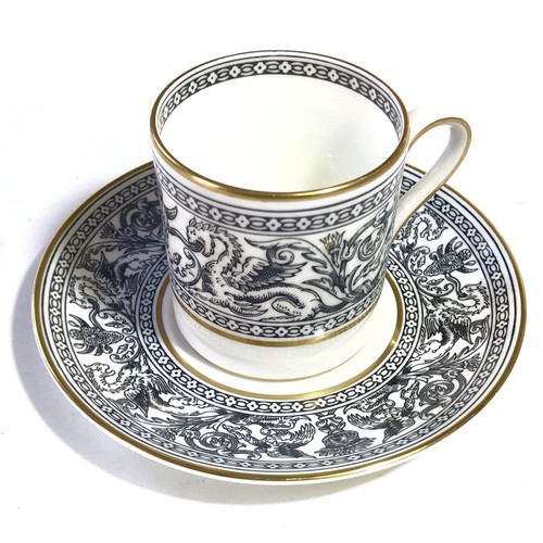 Wedgwood bone china - bone,