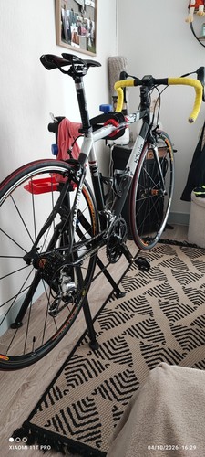 Twin vélo route noir - vélo,