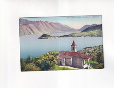 9095) Carte postale LAGO di