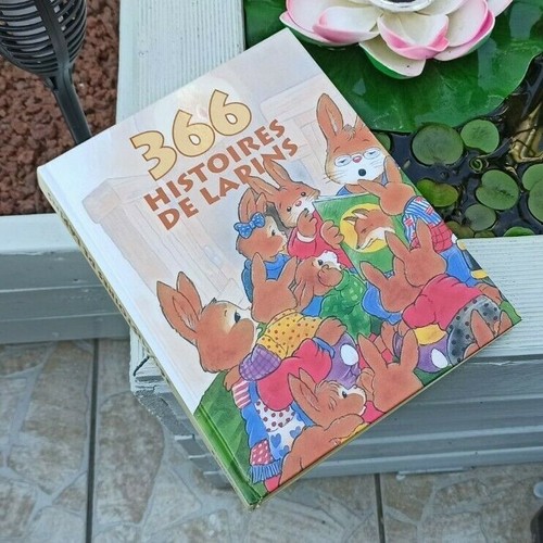 Livre pour enfant - :, 366