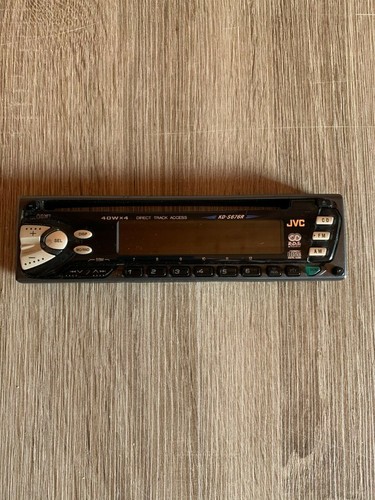 Autoradio avec jvc - autoradio, kd-s676r