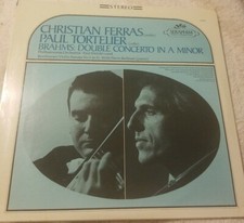 Collectible LP - Ferras &